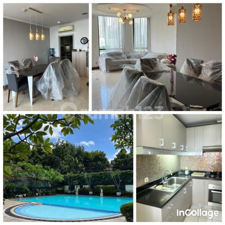 Dijual Unit Bagus Babget di Apt Yg Keren Banget Permata Gandaria
