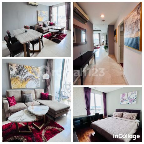 Disewakan Murah Unit Apt Elit di Jaksel, Apt Dharmawangsa Essence