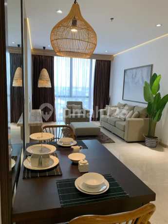 Available! Disewakan Apartemen Izzara Jakarta Selatan - 2 Bedroom Luas 108 Sqm Fully Furnish City View Ready To Move In!! - Call Nanda Arie