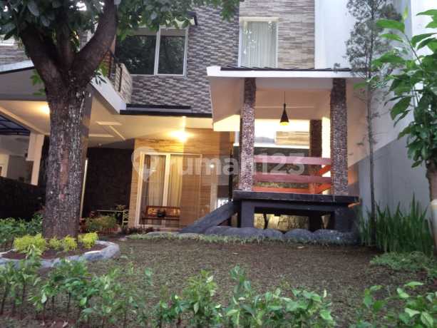 Dijual Rumah di Cluster Mahogany Residence Transyogi Cibubur 