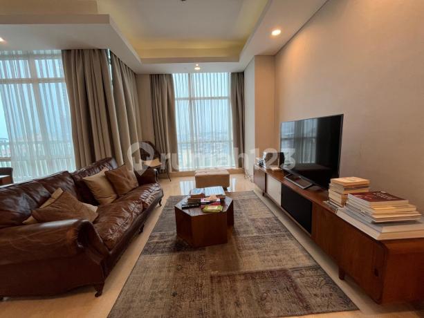 Available! Disewakan Apartemen La Maison Barito 3 Bedroom Size 169 Sqm Fully Furnished Ready To Move In!! - Call Nanda Arie Available! Disewakan Apartemen La Maison Barito 3 Bedroom Size 169 Sqm Fully Furnished Ready To Move In!! - Call Nanda Arie