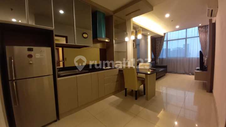 Disewakan Apartement Sahid Sudirman Residence 2 BR Furnished Bagus Sz 80 Disewakan Apartement Sahid Sudirman Residence 2 BR Furnished Bagus Sz 80