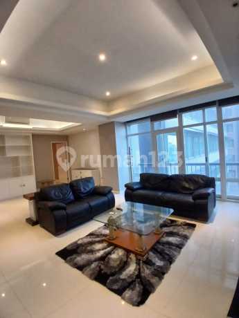 Dijual Apartemen Ascott Jakarta Tower Condominium, Luas 99,64 sqm, Service Area, Middle floor, View City & Mall