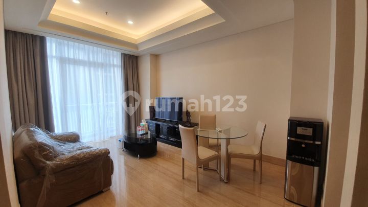 Disewakan Apartemen South Hills Jakarta Selatan - 2 Bedroom Luas 87 Sqm Fully Furnished Ready To Move In!! Disewakan Apartemen South Hills Jakarta Selatan - 2 Bedroom Luas 87 Sqm Fully Furnished Ready To Move In!!
