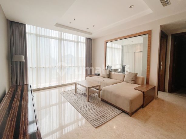 Available! Disewakan Apartemen Oakwood Premier Cozmo Jakarta - 1 Bedroom Luas 101 Sqm Fully Furnished City View Ready To Move In!! - Call Nanda Arie Available! Disewakan Apartemen Oakwood Premier Cozmo Jakarta - 1 Bedroom Luas 101 Sqm Fully Furnished City View Ready To Move In!! - Call Nanda Arie