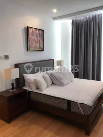 Available! Disewakan Apartemen Senopati Suites - 2 Bedroom Size 135 Sqm Middle Floor Full Furnished Ready To Move In !!