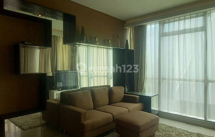 Disewakan Apartment Kuningan Place 2 BR Furnished