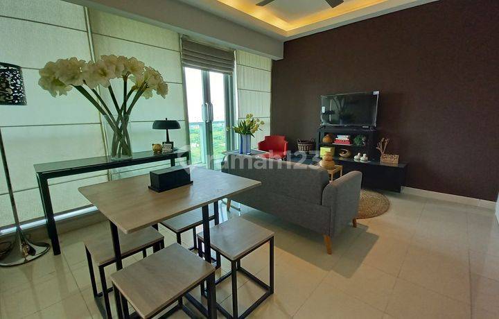 Disewakan Apartment Kuningan Place 2 BR Furnished