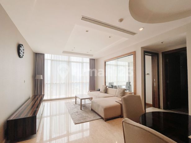 Dijual Apartemen Oakwood Premier Cozmo Jakarta - 1 Bedroom Luas 101 Sqm Fully Furnished City View Ready To Move In!! - Call Nanda Arie Dijual Apartemen Oakwood Premier Cozmo Jakarta - 1 Bedroom Luas 101 Sqm Fully Furnished City View Ready To Move In!! - Call Nanda Arie