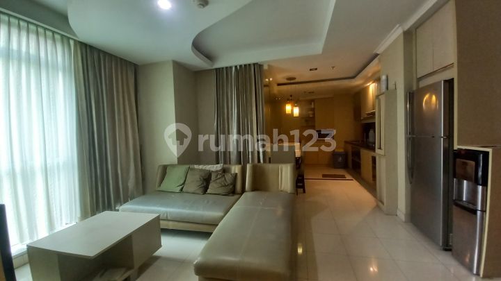 Disewakan Apartemen Kuningan Place, Jakarta Selatan, 3Br Size89sqm, Full Furnished