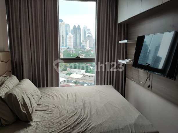 For Rent Ciputra World 2 South Jakarta Apartment - 2 Bedrooms Area 65 Sqm Fully Furnished Ready To Move In!!