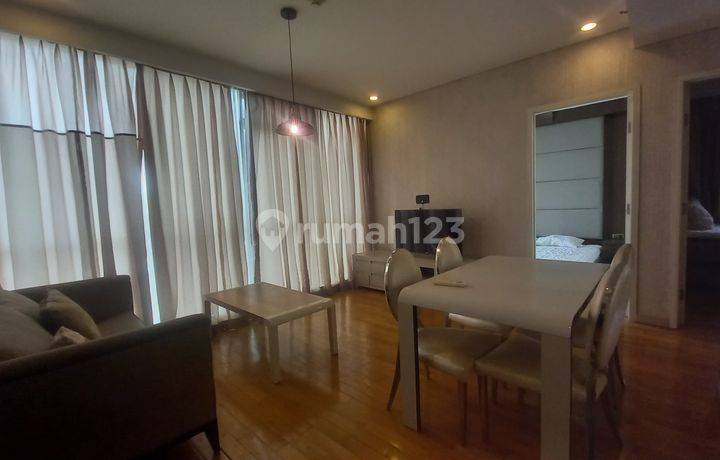 Disewakan Apartment Kuningan Place 2 BR Furnished