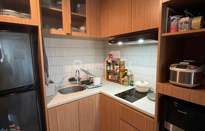 Anwa Residence Bintaro 770 Juta Nego ( 1 Br/ Siap Huni / Full Furnish / Dekat Bxc Mall / Stasiun Krl Jurang Mangu)