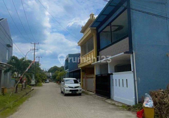 Bekasi Pertama Residence 1 M Nego ( Hook/2 Lantai / Siap Huni)