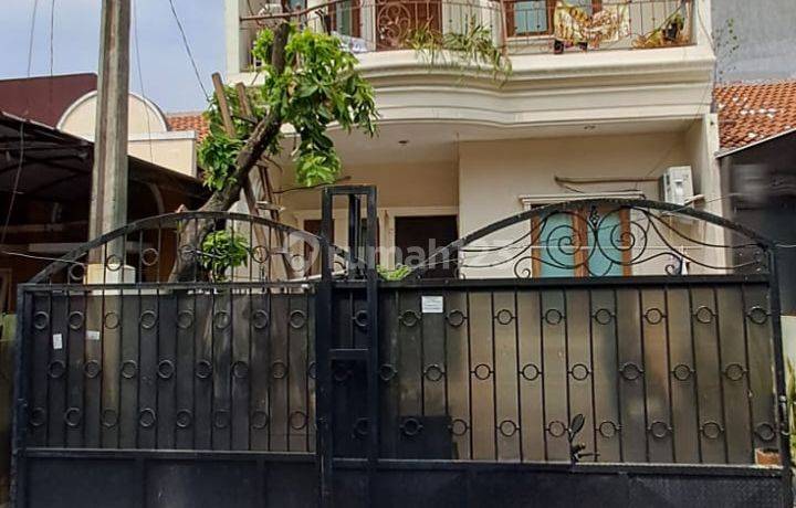 Rumah Grand Poris 2 Lt 1,8 M Nego ( Siap Huni )