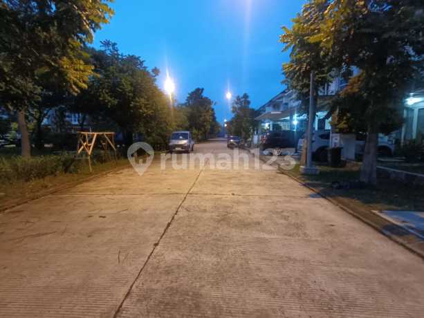 Rumah Hoek Dijual Asera One West Harapan Indah Bekasi
