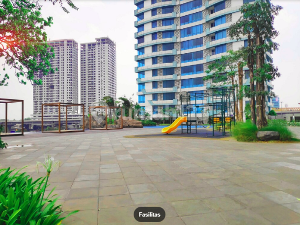 Dijual Apartemen di Kemala Lagoon Tower Barclay North, Bekasi