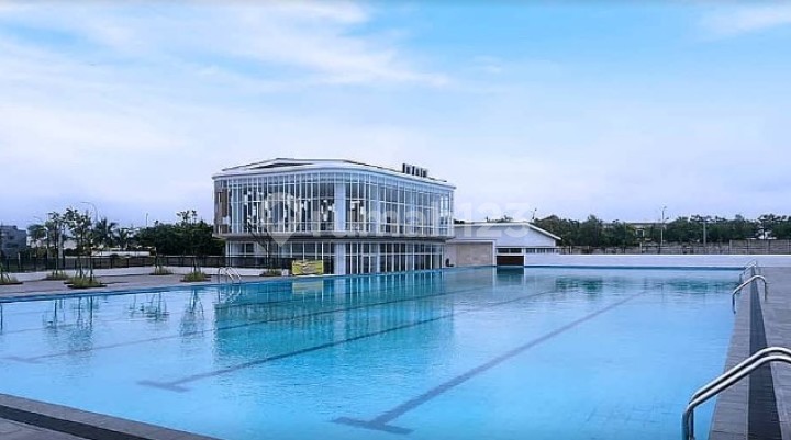 Rumah SHM di Segara City, Bekasi