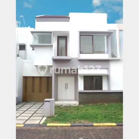 Rumah Dijual Cluster Zebrina Jakarta Garden City Jakarta Timur Rumah Dijual Cluster Zebrina Jakarta Garden City Jakarta Timur