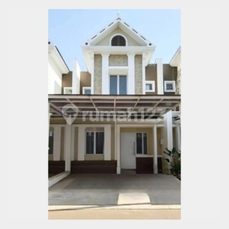 Rumah 2Lt Luas 6X15 90M Type 2Kt Cluster Thames Jgc Jakarta Garden City Rumah 2Lt Luas 6X15 90M Type 2Kt Cluster Thames Jgc Jakarta Garden City