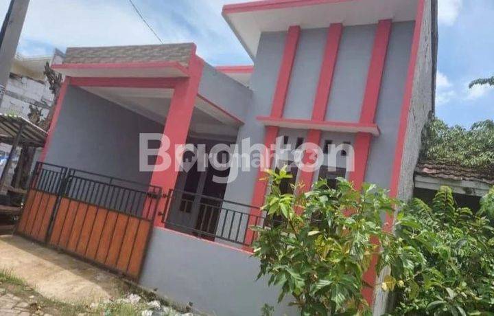 RUMAH MURAH PERUM SERDANG ASRI 3 CITRA RAYA