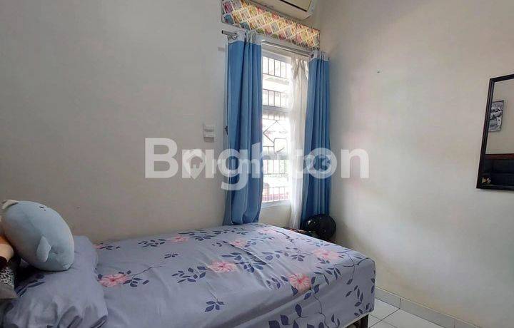Rumah PERMATA HILL RESIDENCE