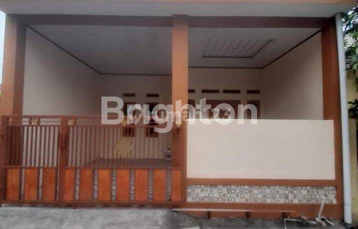 PERUMAHAN SERDANG ASRI PANONGAN CIKUPA TANGERANG