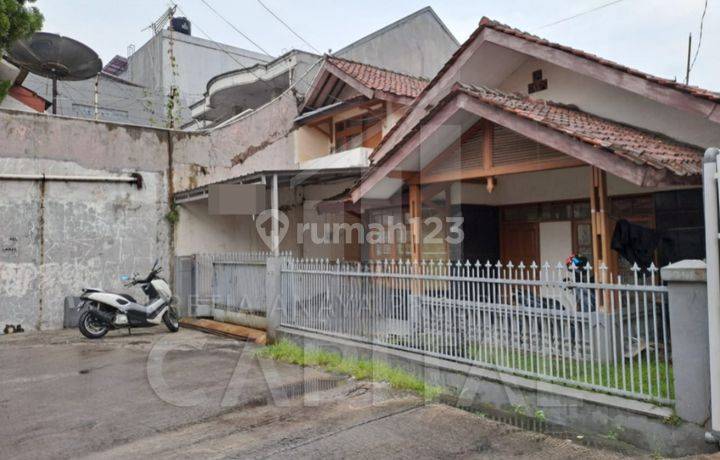 Murah Rumah Tinggal Bisa Jadi Kostan di Sukamenak Indah Bisa Dibangun Ulang Jadi 2 Rumah Cocok Untuk Investor