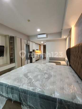 Disewakan Cepat Apartemen Kemang Village Siap Huni Dekat Mall Fasilitas Lengkap