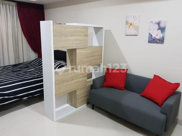 Dijual Apartemen Nine Residence Siap Huni Fully Furnished Di Mampang Jaksel
