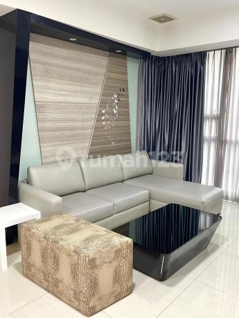 Disewakan Apartemen Kemang Village Fully Furnished, Private Lift, Siap Huni