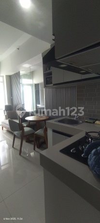 Dijual Apartemen 2br Full Furnished Vasanta Cibitung Bekasi Apartemen Aoki