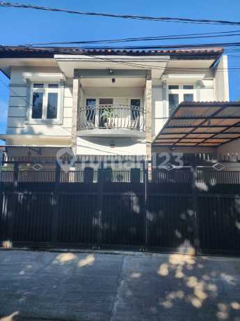 Rumah Bagus Semi Furnished Pondok Aren, Tangerang Selatan