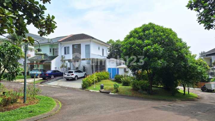 Strategic Luxury House for Sale in Sentul Bogor Strategic Luxury House for Sale in Sentul Bogor