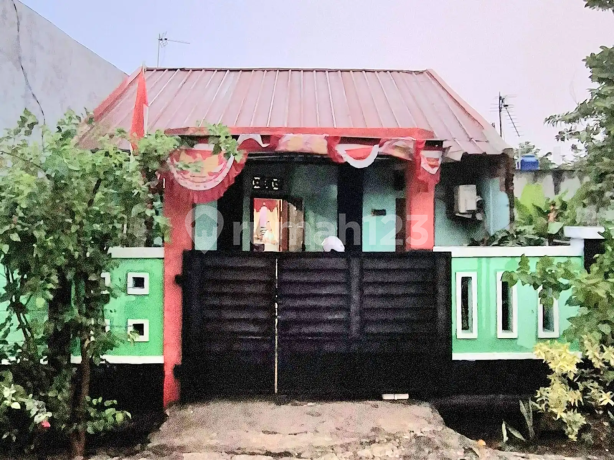 Dijual Rumah Di Villa Gading Harapan 2 Tambun Kabupaten Bekasi