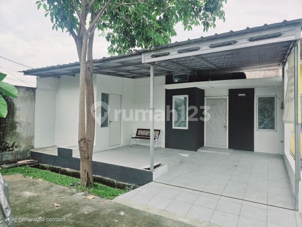 Dijual Rumah Siap Huni di Victoria Permai Bekasi