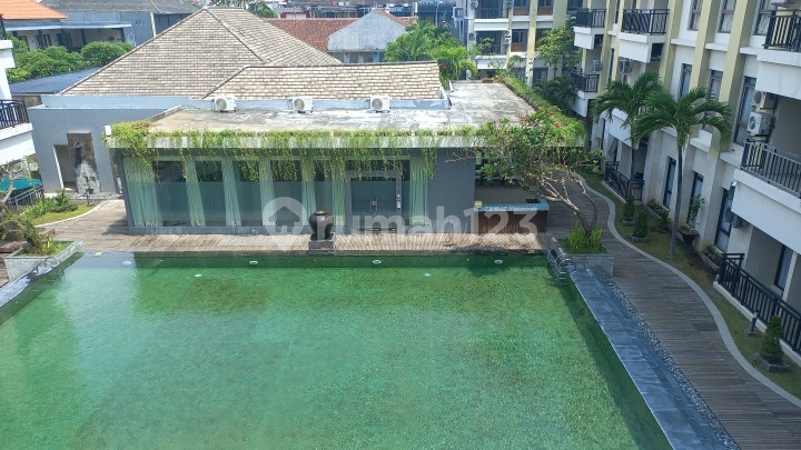 Pasti Termurah! Jual Cepat 400jt ! Apartemen Studio Grand Kuta Residence Legian