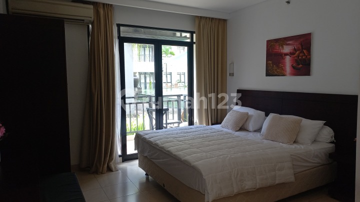 Apartemen Residence di Dewi Sri Legian Kuta untuk Sewa Bulanan