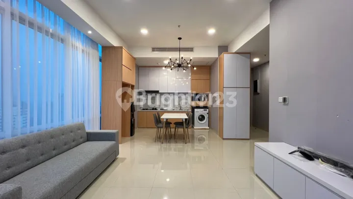 Penthouse Biz Loft U -Residence Karawaci