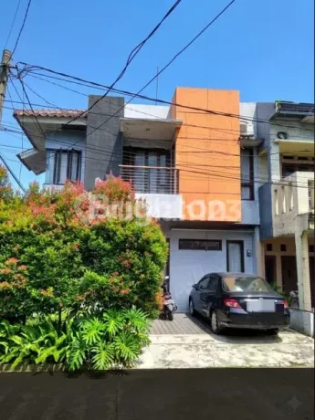 Rumah Nyaman Siap Huni di Graha Puspasari Cibinong