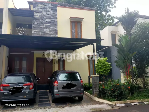 Rumah Bagus Residence LT 189 LB 183 Siap Pakai Rumah Bagus Residence LT 189 LB 183 Siap Pakai