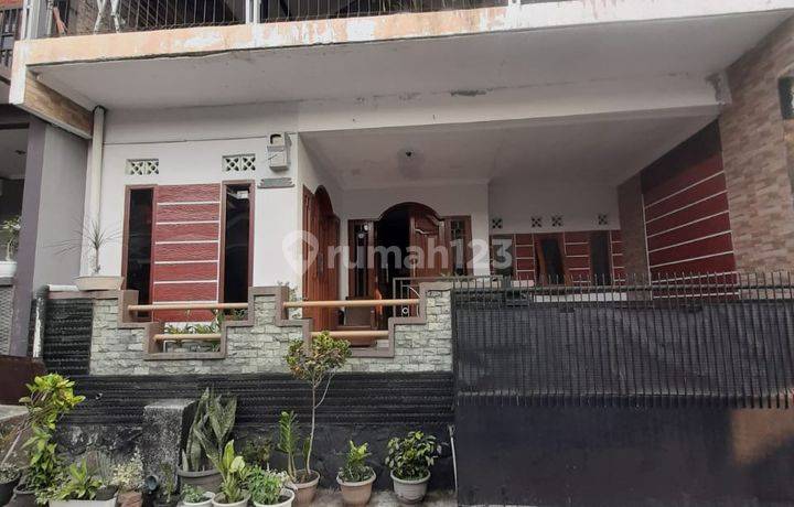 Rumah 2 Lantai Unfurnished Permata Cimahi, Bandung Barat