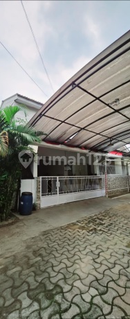 Dijual Rumah Siap Huni Di Pondok Cibubur, Cimanggis, Depok