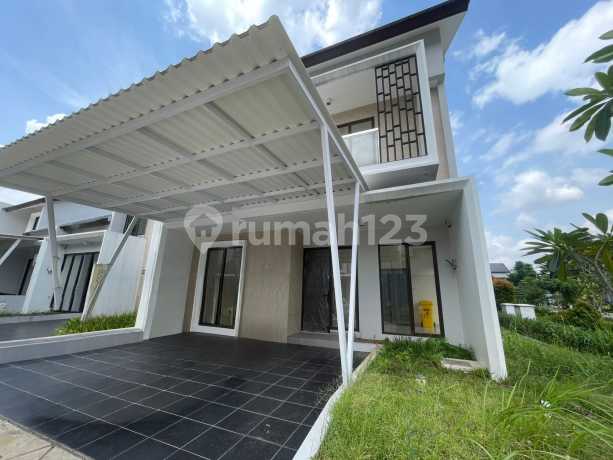 For Sale Ready-to-Occupy House in Asana Residence Cibubur For Sale Ready-to-Occupy House in Asana Residence Cibubur