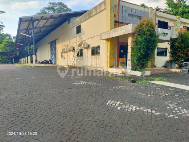 Gudang 1100m2 Di Ring Road Dekat Kota Manado Dan Citra Land 