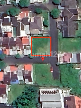 Tanah 210M2 Pojok Citra Land Cluster Eden Bridge Harga Miring