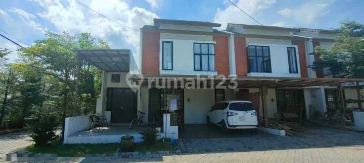 1204.28s Jual Rumah Gresik Di Manyar Di Pondok Permata Suci Permata Natura