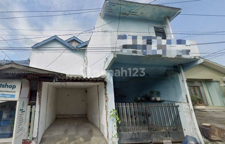 Jual Rumah Surabaya Di Dukuh Pakis Di Pakis Argosari 
