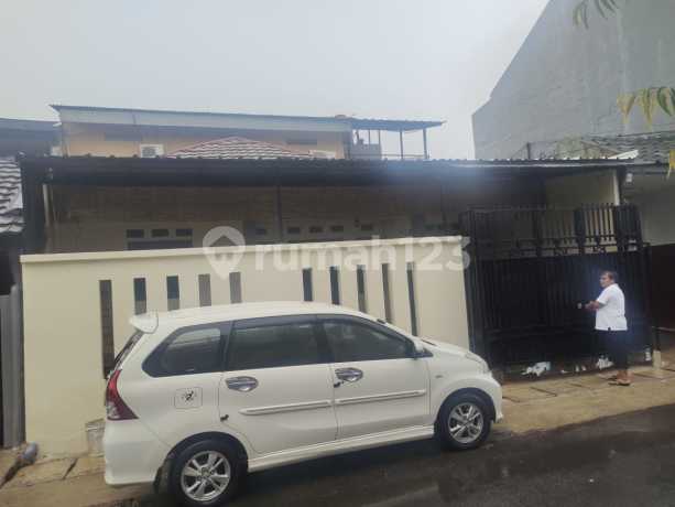 For Sale - Dijual Cepat Rumah Siap Huni di Jl H Kebon Baru Tebet