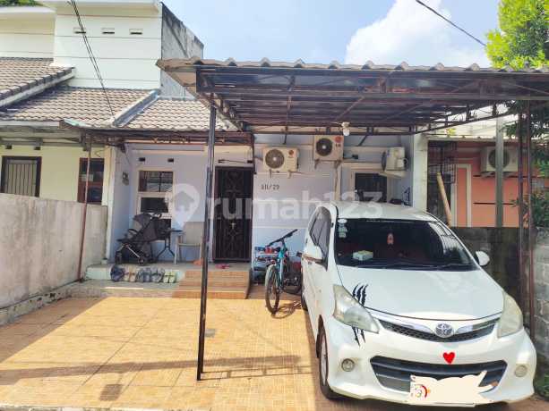 Dijual Rumah Siap Huni di The Greenhill Residence Depok